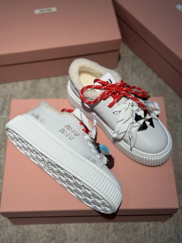 Miu Miu кроссовки #447783TG