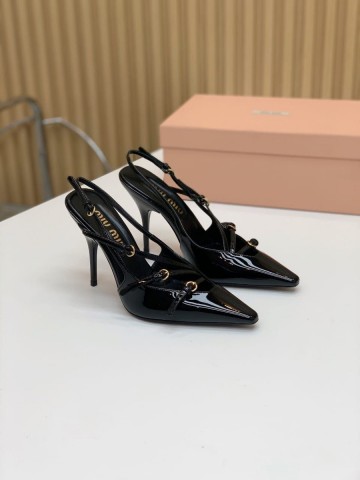 Miu Miu туфли #785584DN