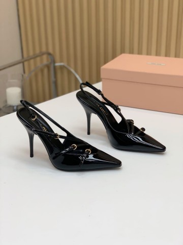 Miu Miu туфли #785584DN