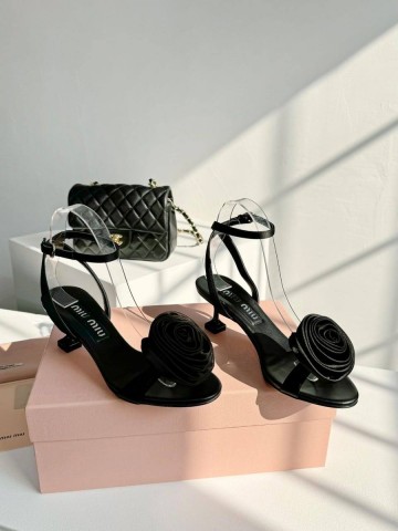 Miu Miu босоножки #110445JJ