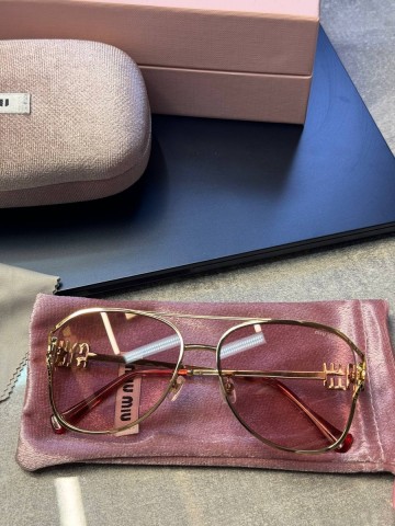 Miu Miu очки #639297MA