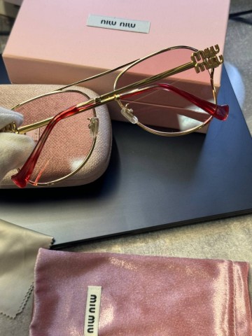 Miu Miu очки #639297MA