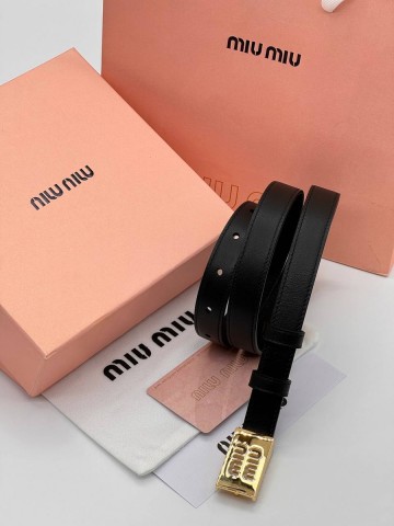 Miu Miu ремень #641583HM