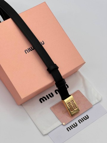 Miu Miu ремень #641583HM