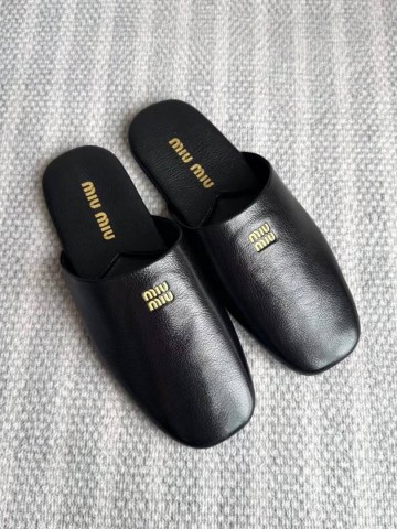 Miu Miu мюли #645091TN