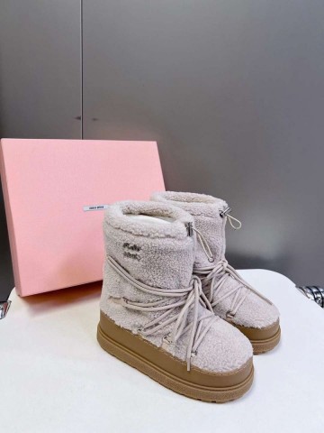 Miu Miu луноходы #753917OB