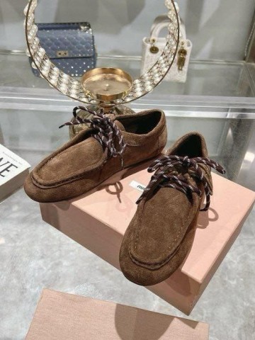 Miu Miu лоферы #761584IM
