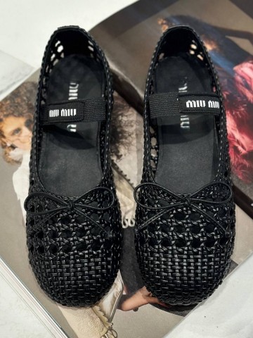 Miu Miu балетки #650883XU