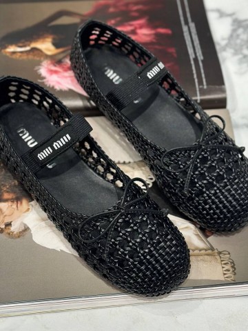 Miu Miu балетки #650883XU