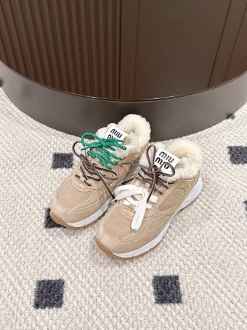 Miu Miu кроссовки #738977KH