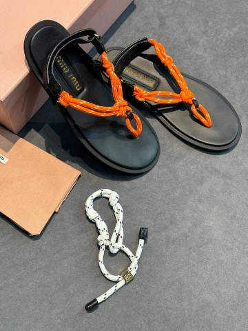 Miu Miu босоножки #652175FJ