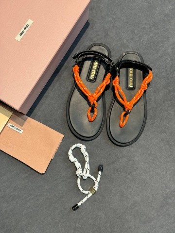 Miu Miu босоножки #652175FJ