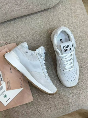 Miu Miu кроссовки #652645KE