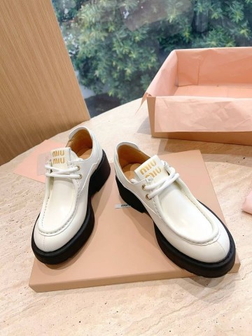 Miu Miu ботинки #607325GW
