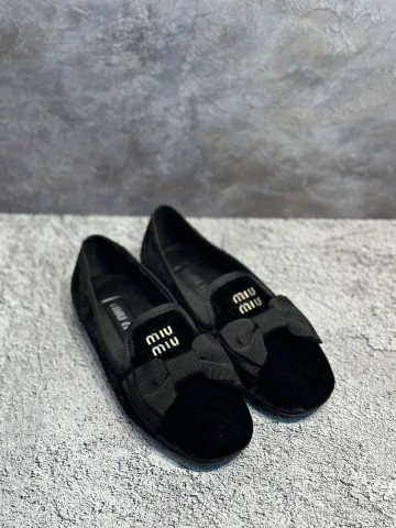Miu Miu лоферы #657322QD