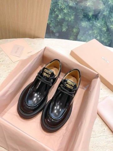 Miu Miu лоферы #657452NH