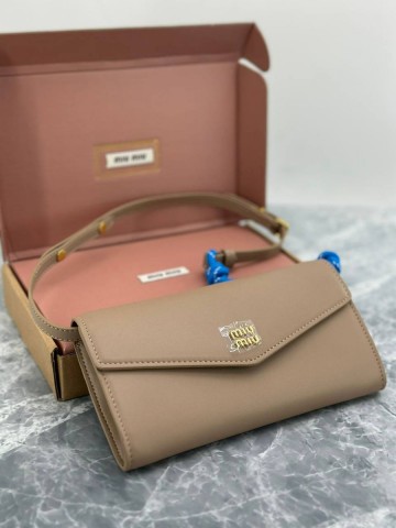 Miu Miu клатч #658744PU