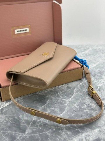 Miu Miu клатч #658744PU