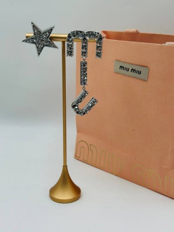 Miu miu серьги #664214DI