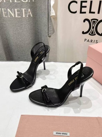 Miu Miu босоножки #827601WK
