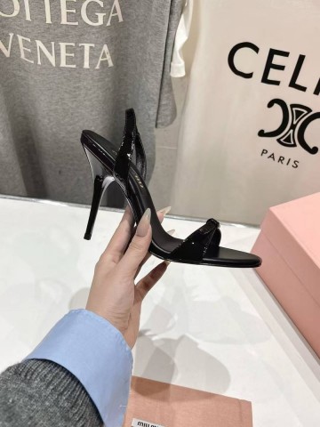 Miu Miu босоножки #827601WK