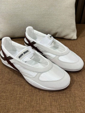 Miu Miu балетки #666958QD