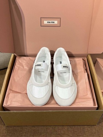 Miu Miu балетки #666958QD