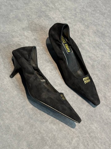 Miu Miu туфли #230465QS