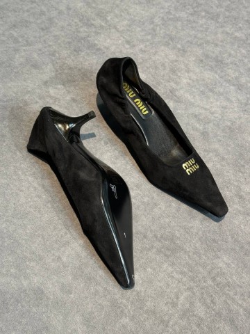 Miu Miu туфли #230465QS