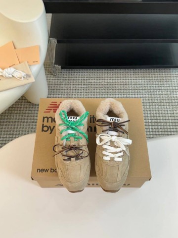 Miu Miu кроссовки #402375DO