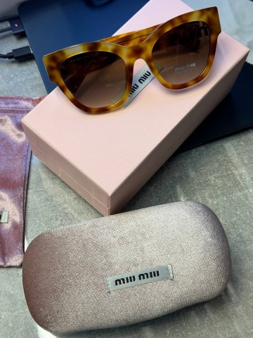 Miu Miu очки #673811KA