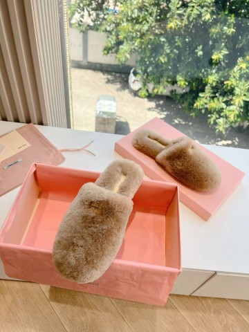 Miu Miu мюли #674933DH