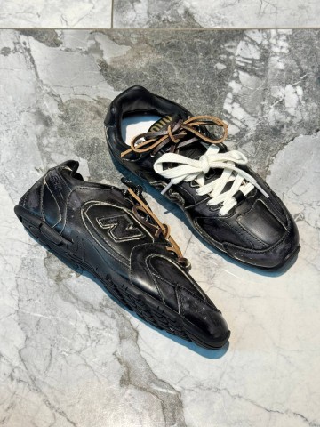 Miu Miu & New Balance кроссовки #675564VR