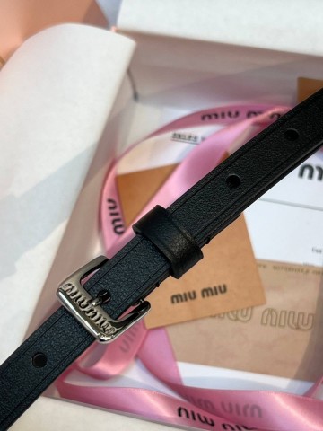Miu Miu ремень #677279PN