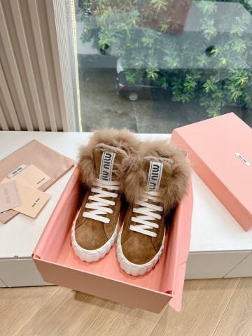 Miu Miu кроссовки #681176GF