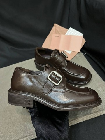 Miu Miu ботинки #681950AT