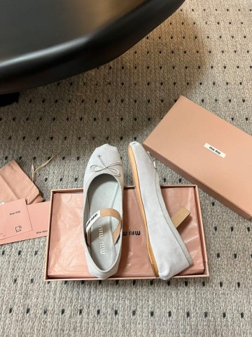 Miu Miu балетки #683888IY