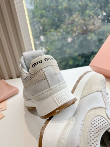 Miu Miu кроссовки #689606EE
