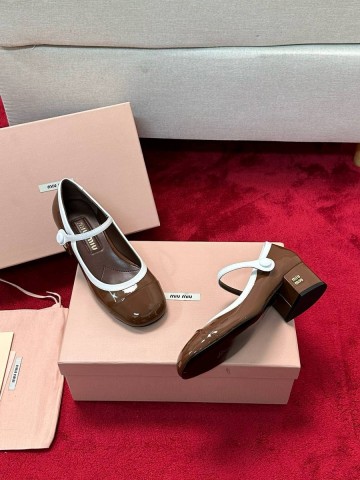 Miu Miu туфли #694468FH
