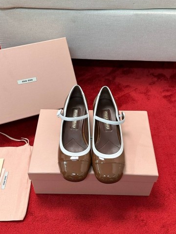 Miu Miu туфли #694468FH