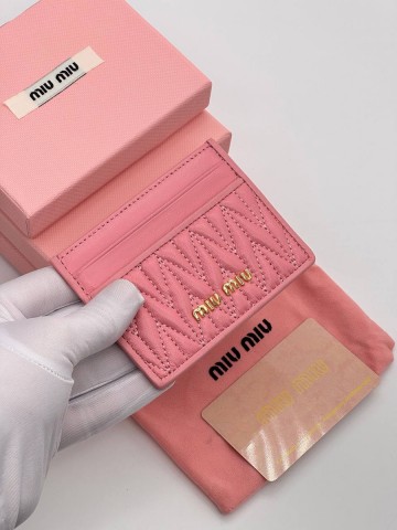 Miu Miu картхолдер #695923TB