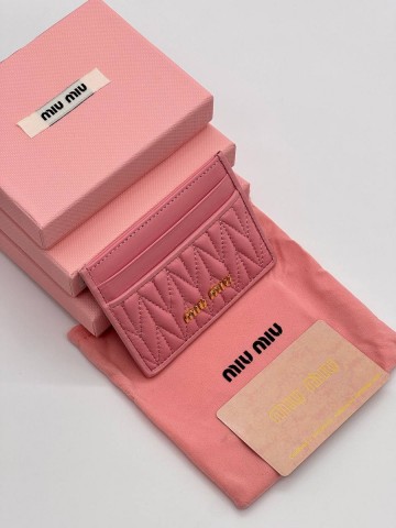 Miu Miu картхолдер #695923TB