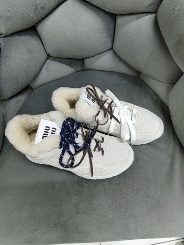 Miu Miu кроссовки #471155IV