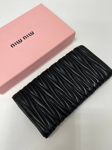 Miu Miu кошелек #699628TH