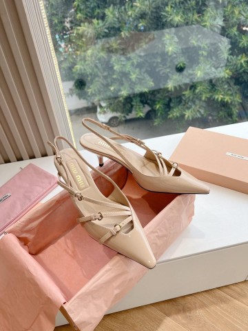 Miu Miu туфли #702031SL