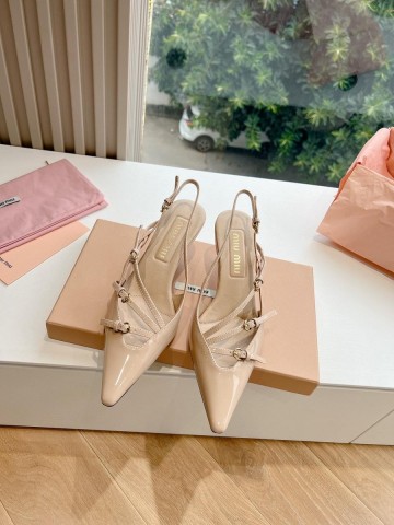 Miu Miu туфли #702031SL