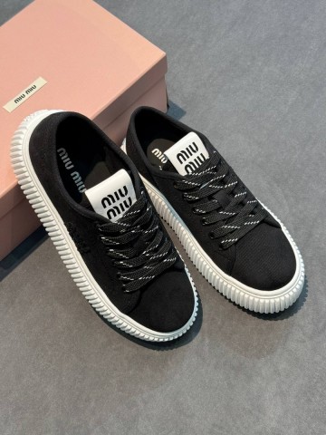 Miu Miu кеды #154780QU