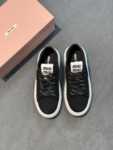 Miu Miu кеды #154780QU
