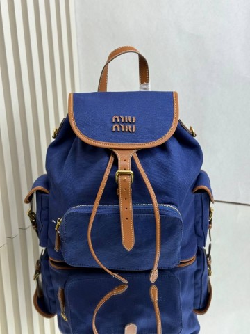 Miu Miu рюкзак #702927OO