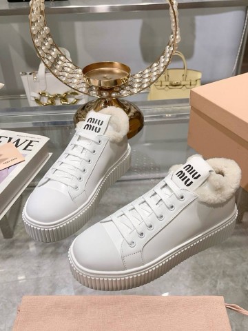 Miu Miu кеды #709094GK